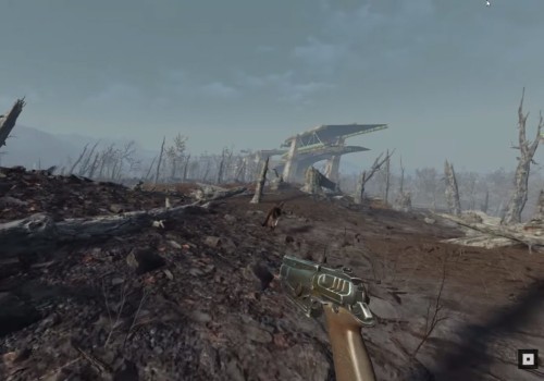 Fallout 4: The Ultimate Virtual World Experience