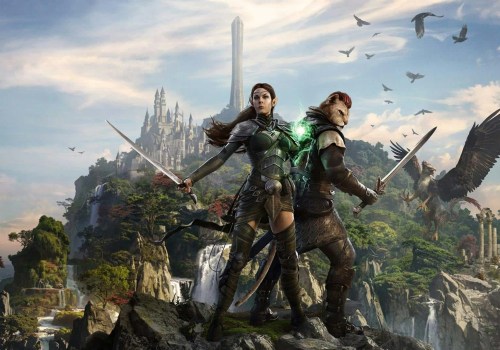 The Ultimate Guide to The Elder Scrolls V: Skyrim for MMORPG Gamers