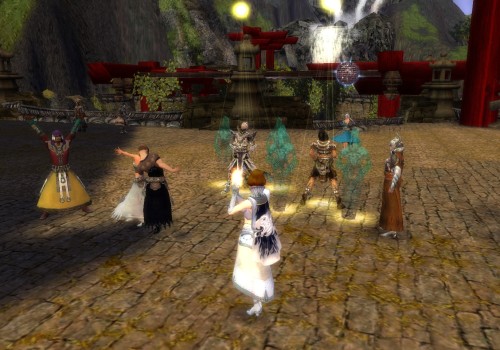 The World of MMORPG Games: Understanding Guilds and Alliances