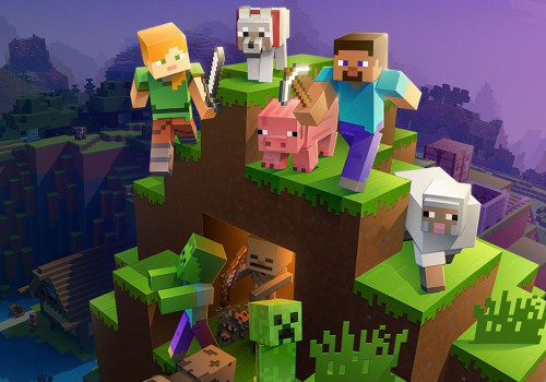 The Ultimate Guide to Minecraft: A Virtual World for Multiplayer Gaming