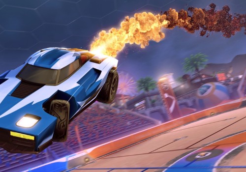 An Overview of Rocket League: A Popular Multiplayer Game