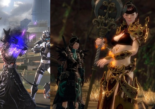 The World of MMORPG Games: A Comprehensive Overview