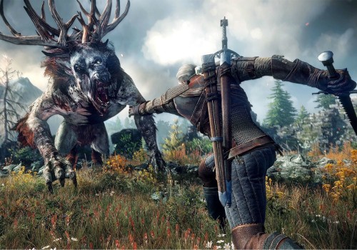The Witcher 3: Wild Hunt - An MMORPG for Fantasy Fans